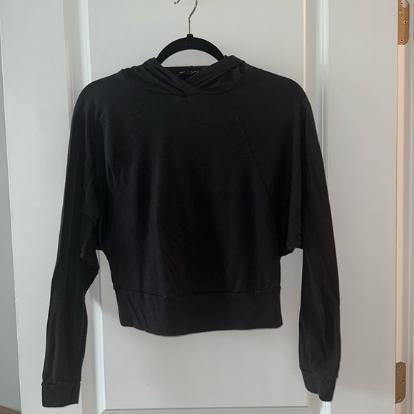 Beyond yoga cropped hoodie - Picture 4 of 7